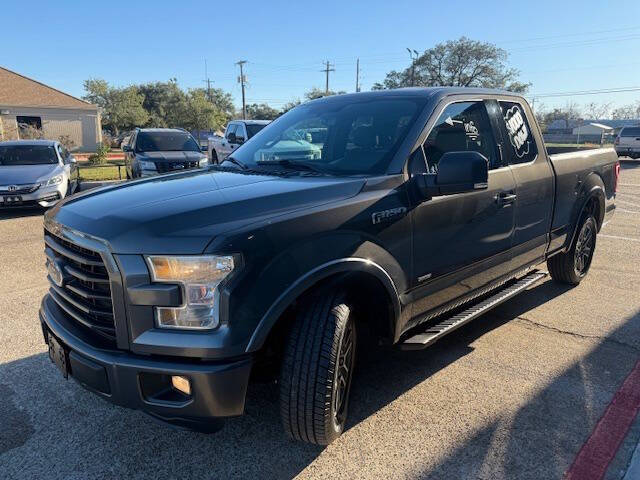 2016 Ford F-150