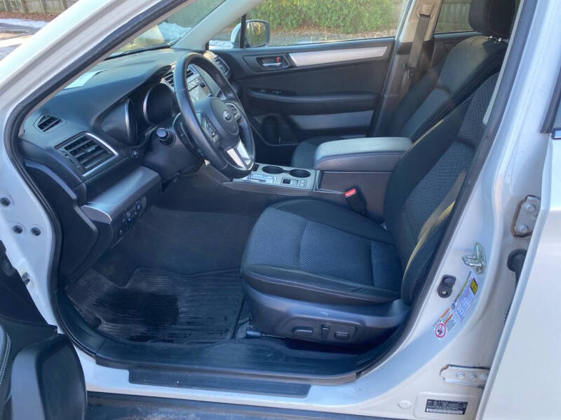 2015 Subaru Outback 2.5i Premium