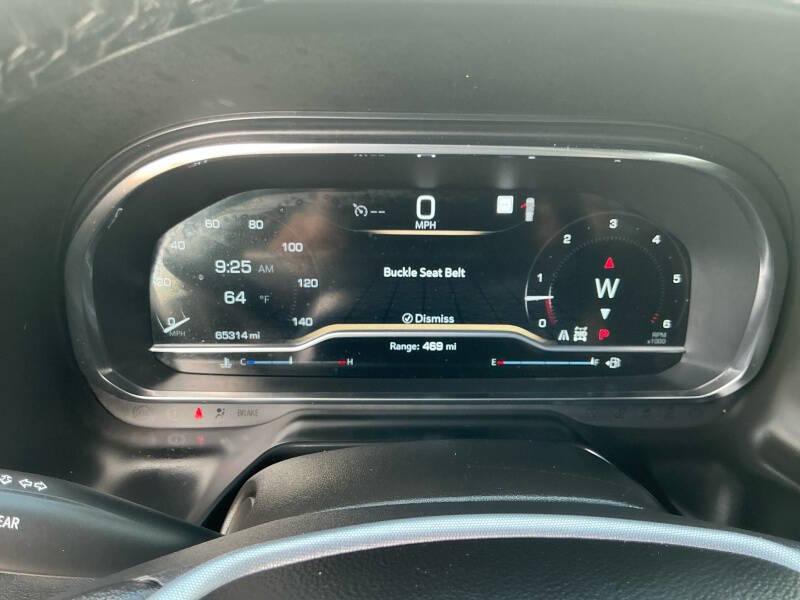 2023 GMC Yukon XL SLT