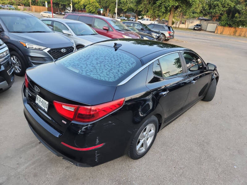 2014 Kia Optima LX