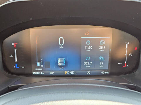 2025 Ford Escape Active