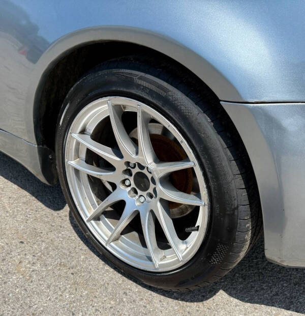 2006 Infiniti G35