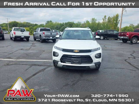 2023 Chevrolet TrailBlazer LT