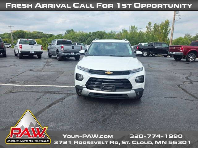 2023 Chevrolet TrailBlazer LT