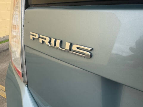 2015 Toyota Prius Two