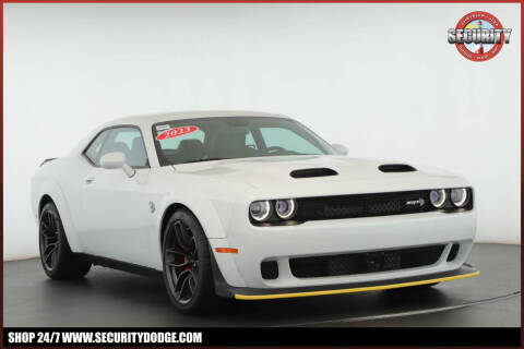 2023 Dodge Challenger SRT Hellcat Jailbreak