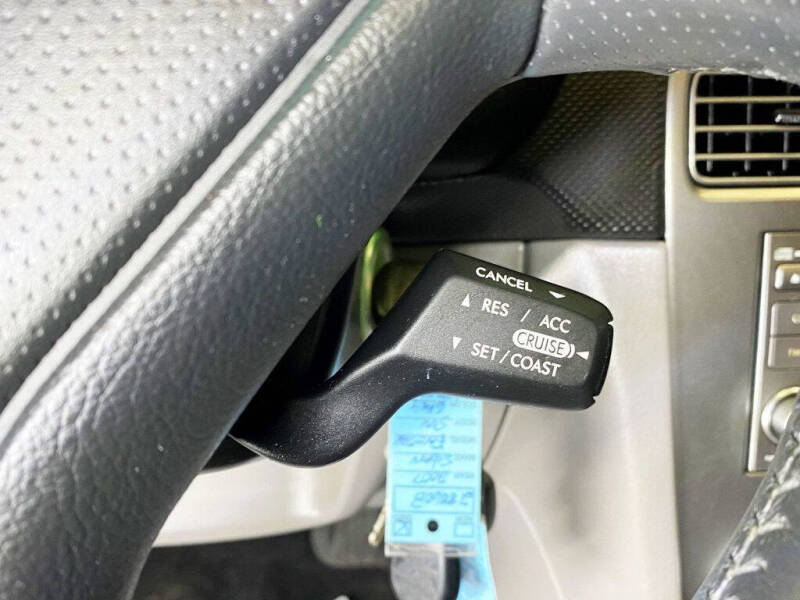 2007 Subaru Forester