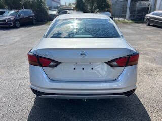 2021 Nissan Altima 2.5 S