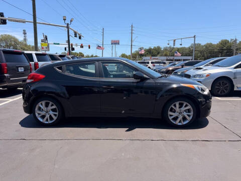 2016 Hyundai Veloster
