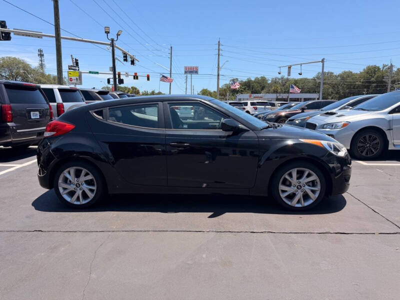 2016 Hyundai Veloster