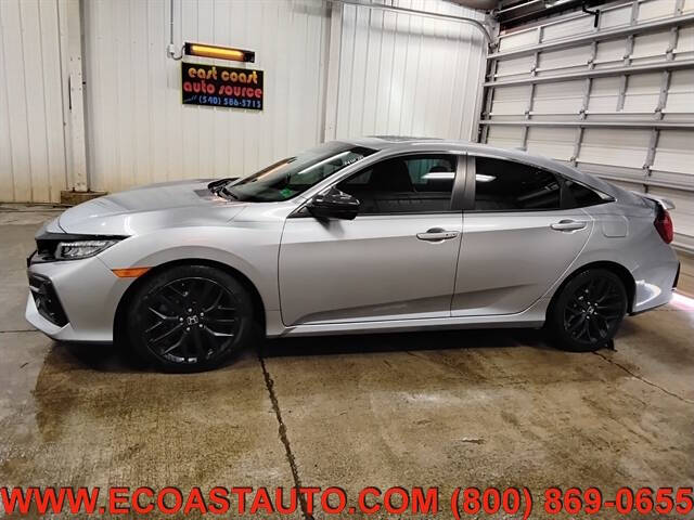 2020 Honda Civic