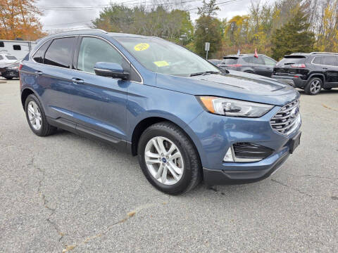 2019 Ford Edge SEL