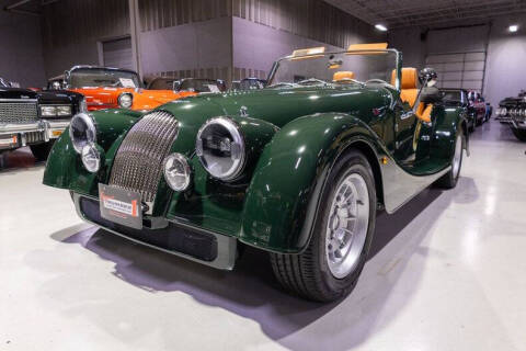 2026 Morgan Plus Four