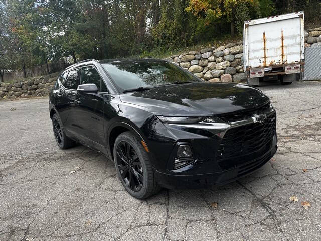 2022 Chevrolet Blazer for sale at Bowman Auto Center in Clarkston, MI