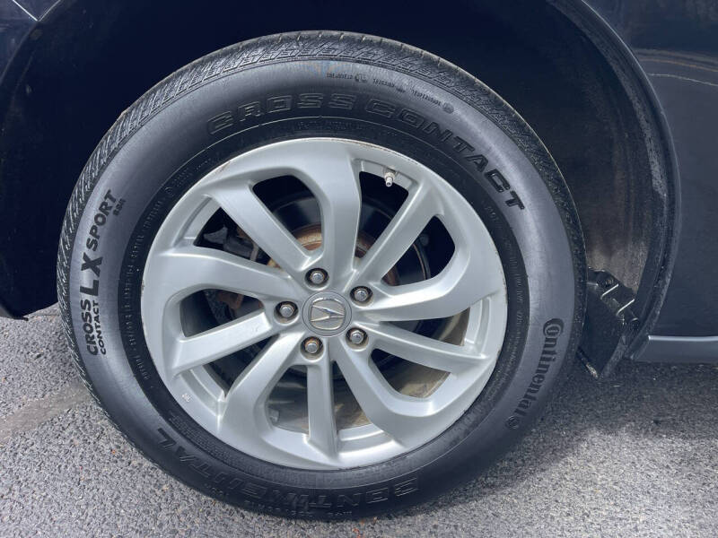 2016 Acura RDX w/Tech