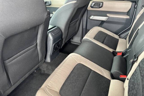 2023 Ford Bronco Wildtrak Advanced