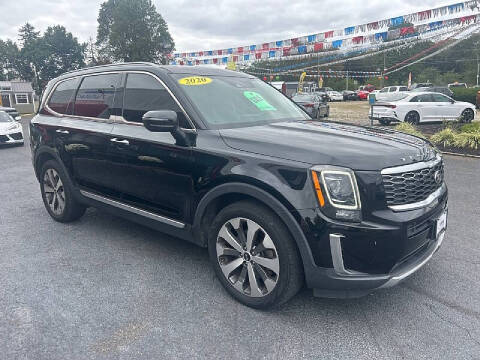 2020 Kia Telluride S