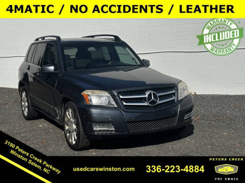 2011 Mercedes-Benz GLK