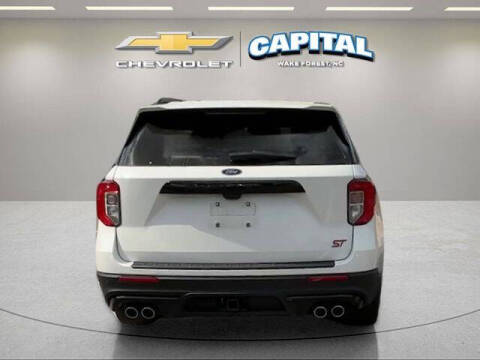 2023 Ford Explorer ST