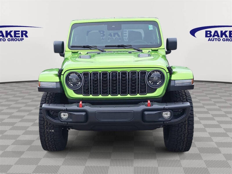 2025 Jeep Gladiator Rubicon