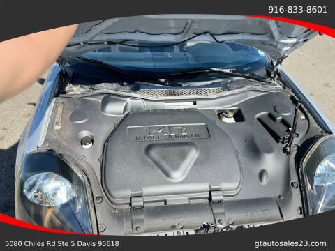 2000 Toyota MR2 Spyder