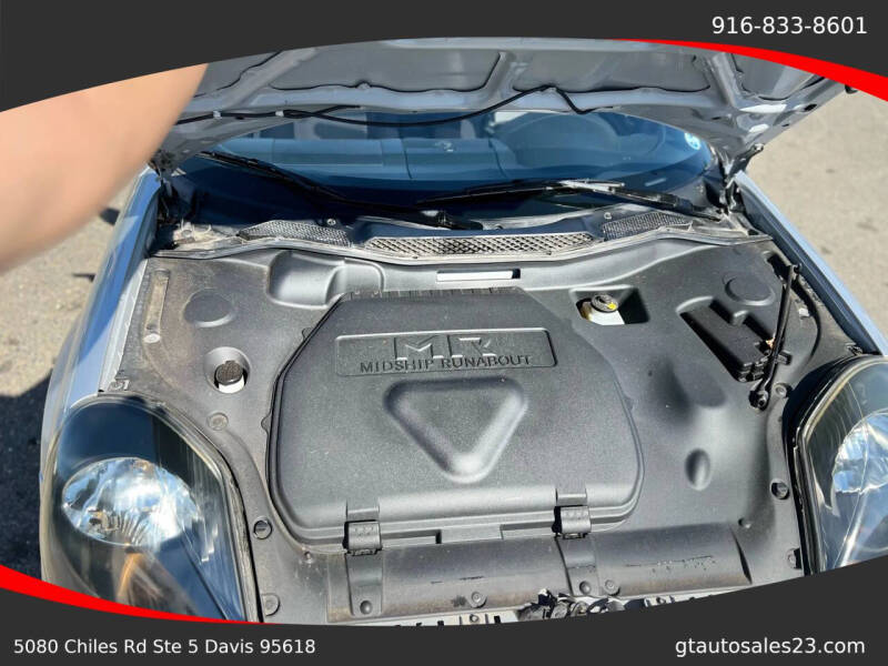 2000 Toyota MR2 Spyder