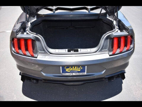 2018 Ford Mustang GT