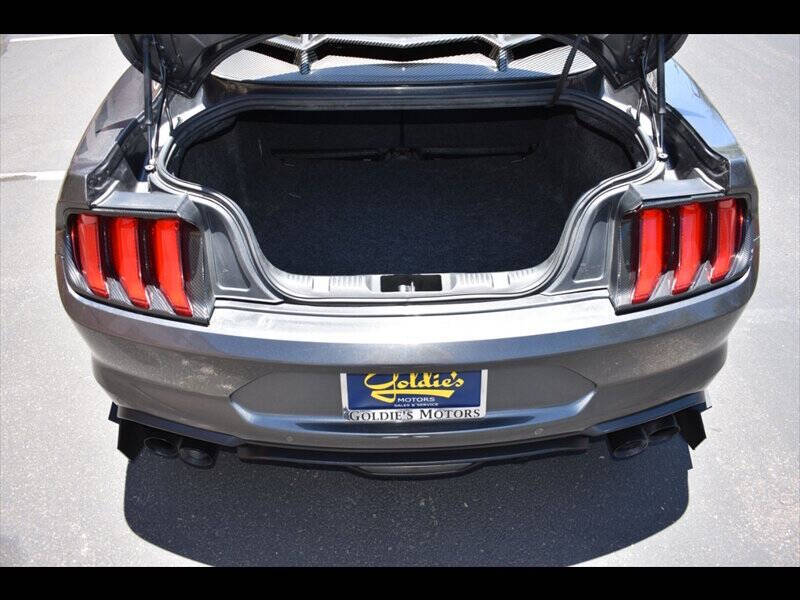 2018 Ford Mustang GT