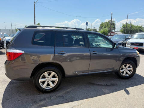 2009 Toyota Highlander