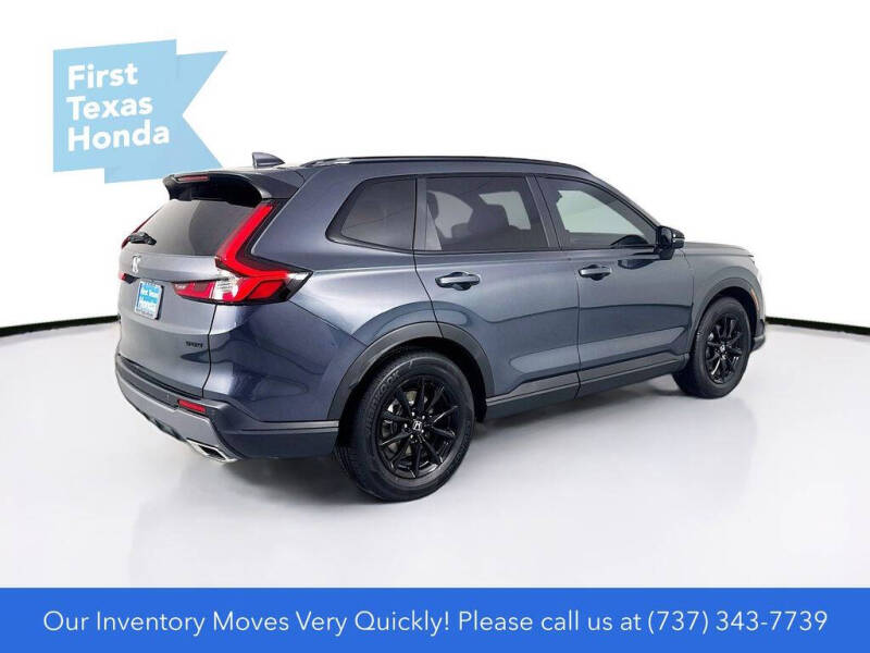 2026 Honda CR-V Hybrid Sport-L