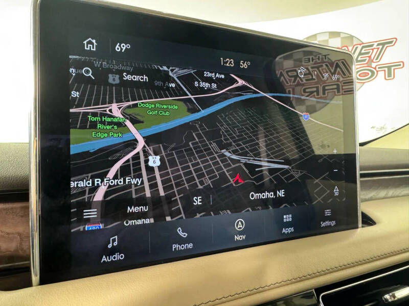 2022 Lincoln Aviator Reserve