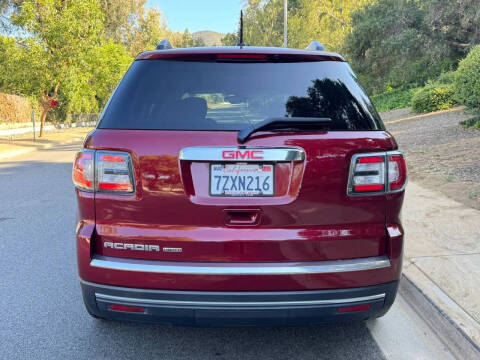 2017 GMC Acadia Limited