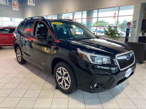 2021 Subaru Forester Premium