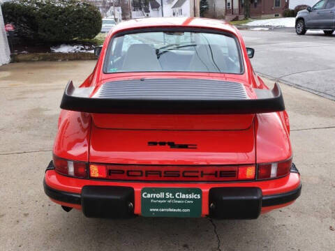 1982 Porsche 911 SC