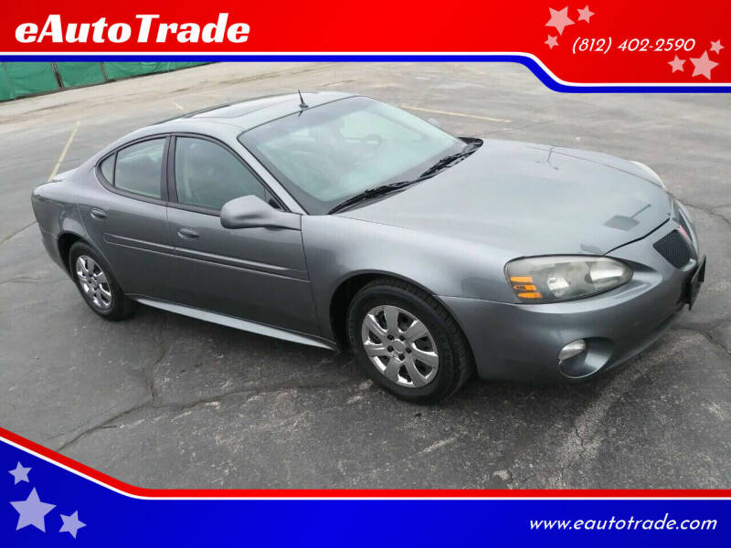 2005 Pontiac Grand Prix for sale at eAutoTrade in Evansville IN