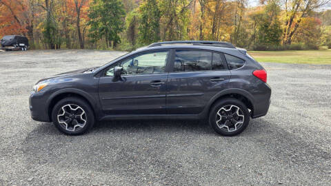 2014 Subaru XV Crosstrek 2.0i Premium