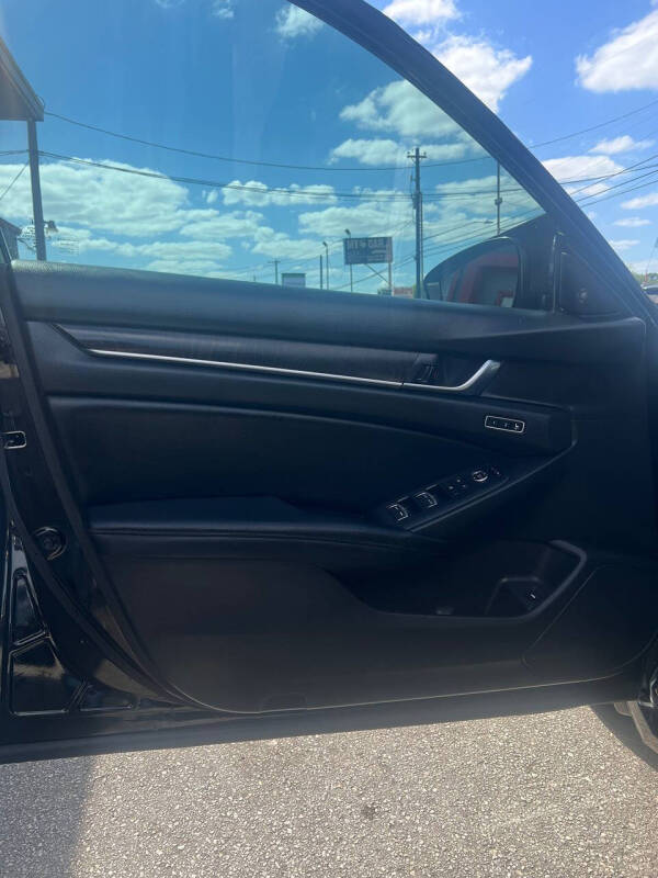 2018 Honda Accord EX-L