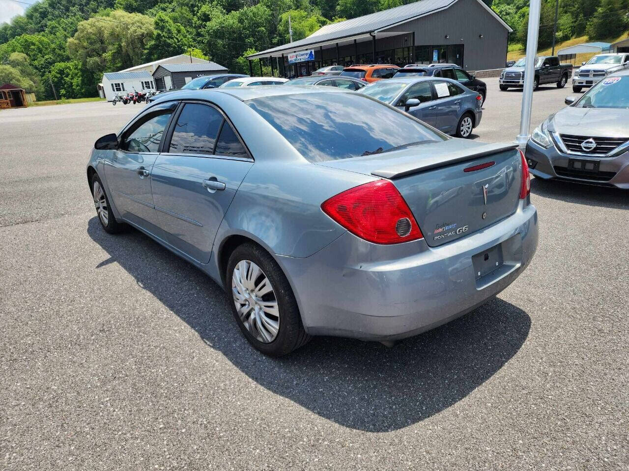 2007 Pontiac G6 for sale at Auto Energy in Lebanon, VA