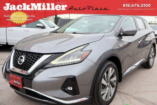 2019 Nissan Murano
