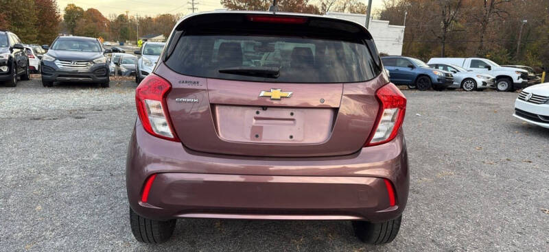 2019 Chevrolet Spark LS CVT