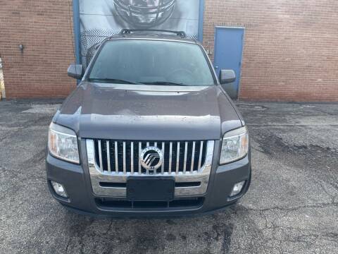 2011 Mercury Mariner for sale at Best Motors LLC in Cleveland OH