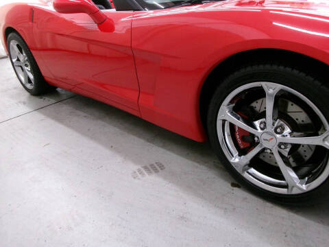 2010 Chevrolet Corvette
