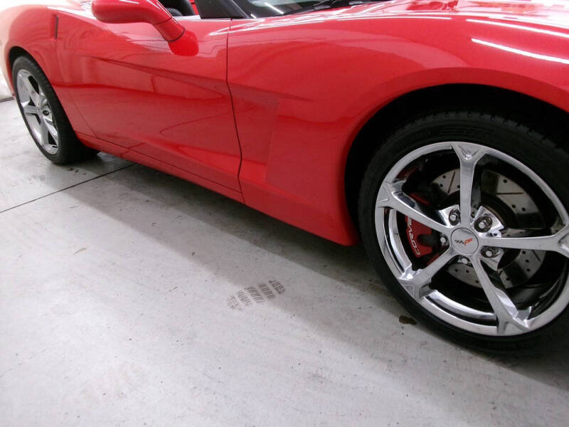 2010 Chevrolet Corvette