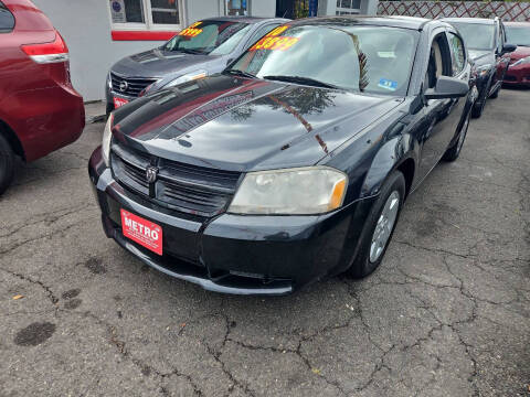 2010 Dodge Avenger SXT