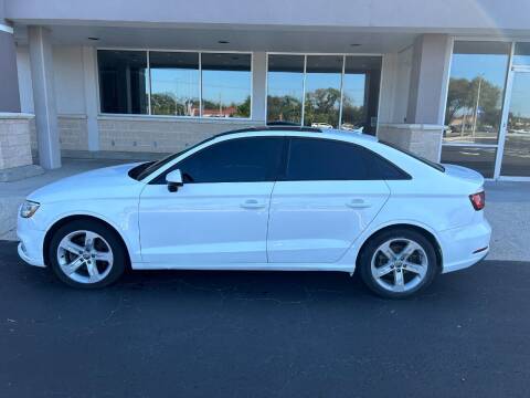 2018 Audi A3 for sale at CYBER CAR STORE in Tampa FL