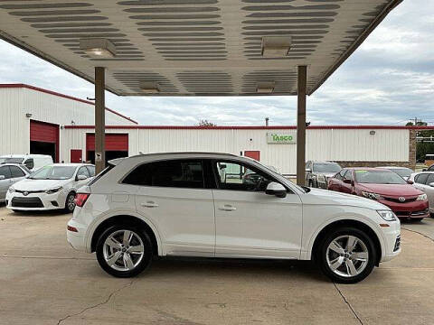 2018 Audi Q5