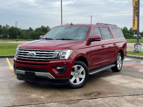2019 Ford Expedition MAX for sale at AUTO DIRECT Bellaire in Houston TX