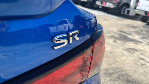 2022 Nissan Sentra SR