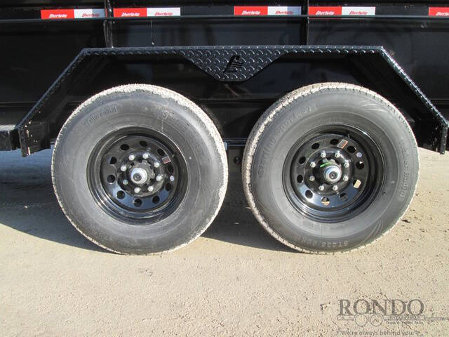 2026 Liberty Trailers Dump LD14K83X14B8TSFT