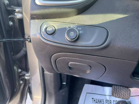 2021 Chevrolet Trax LS